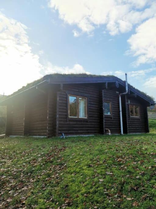 Riverside Lodge In Killiecrankie Bridge of Tilt ภายนอก รูปภาพ